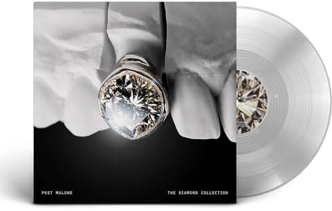 Post Malone - The Diamond Collection [Metallic Silver 2 LP] ((Vinyl))