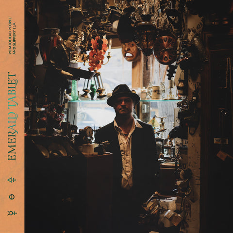 Potatohead People & Slippery Elm - Emerald Tablet ((Vinyl))