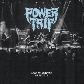 Power Trip - Live In Seattle ((CD))