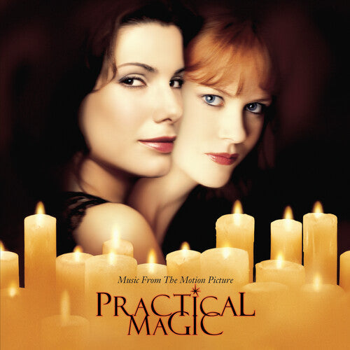 Practical Magic Soundtrack - Practical Magic (Music From The Motion Picture) [Yellow Vinyl] ((Vinyl))