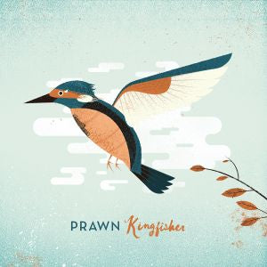 Prawn - Kingfisher (COLOR VINYL) ((Vinyl))