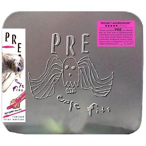 Pre - Epic Fits (Limited Edition: Metal Case) ((CD))