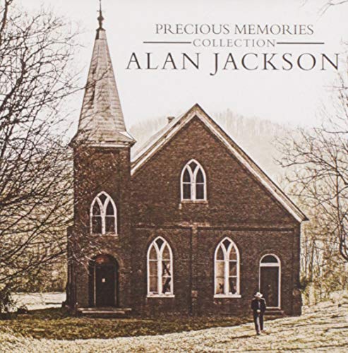 PRECIOUS MEMORIES CO - ALAN JACKSON ((CD))