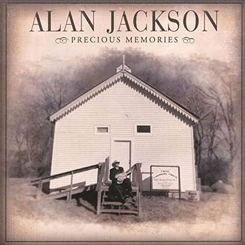 PRECIOUS MEMORIES - JACKSON, ALAN ((CD))