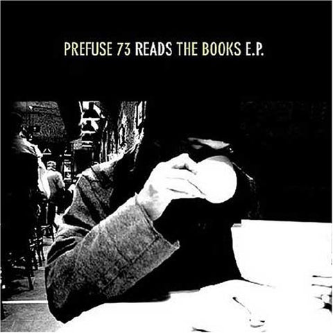Prefuse 73 - Reads The Books ((CD))