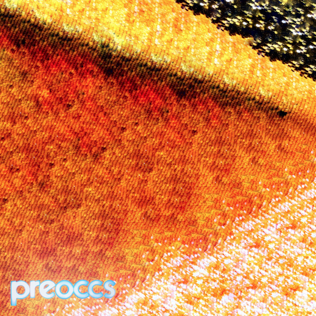 Preoccupations - Mur/Ponr (Yellow Vinyl) ((Vinyl))