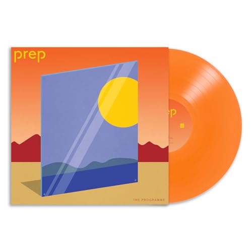 Prep - The Programme ((Vinyl))