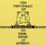 Presidents of the United States of America - Froggystyle (Limited Edition, Yellow Swirl Colored Vinyl) ((Vinyl))