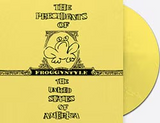 Presidents of the United States of America - Froggystyle (Limited Edition, Yellow Swirl Colored Vinyl) ((Vinyl))