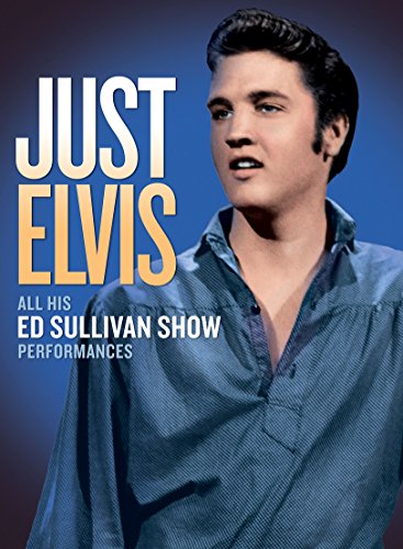 Presley,Elvis - Just Elvis: All His Ed Sullivan Show Performances ((DVD))