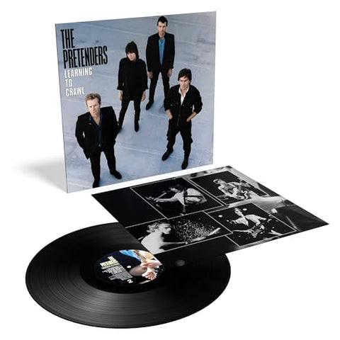 Pretenders - Learning To Crawl (40th Anniversary Edition) [2018 Remaster] ((Vinyl))