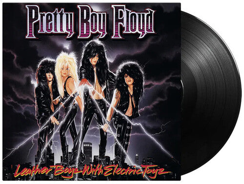 PRETTY BOY FLOYD - Leather Boyz With Electric Toyz (180 Gram Vinyl) [Import] ((Vinyl))