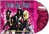 Pretty Boy Floyd - Live On The Sunset Strip - Pink/ black Splatter (Colored Vinyl, Pink, Black, Bonus Tracks) ((Vinyl))