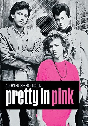 Pretty in Pink - Pretty in Pink (DVD) ((DVD))