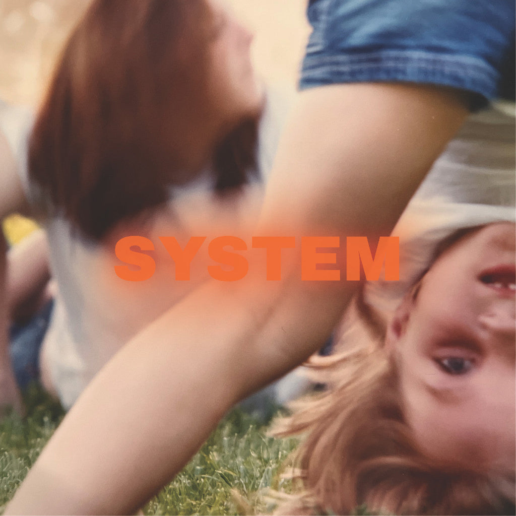 Prewn - System [Cloudy Orange Vinyl] ((Vinyl))