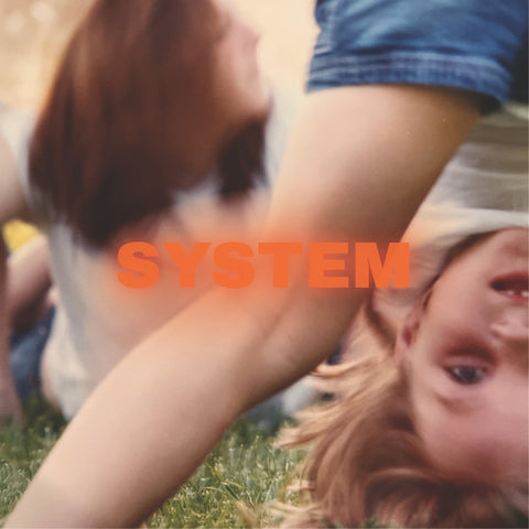 Prewn - System [Cloudy Orange Vinyl] ((Vinyl))