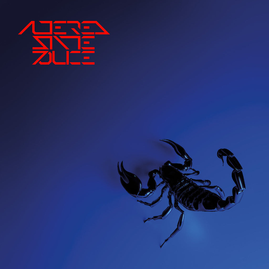 Priest - Altered State Police ((Vinyl))