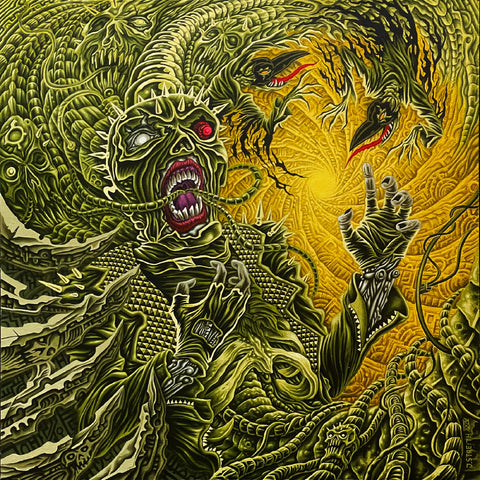 Priest - Chaos Ep ((CD))