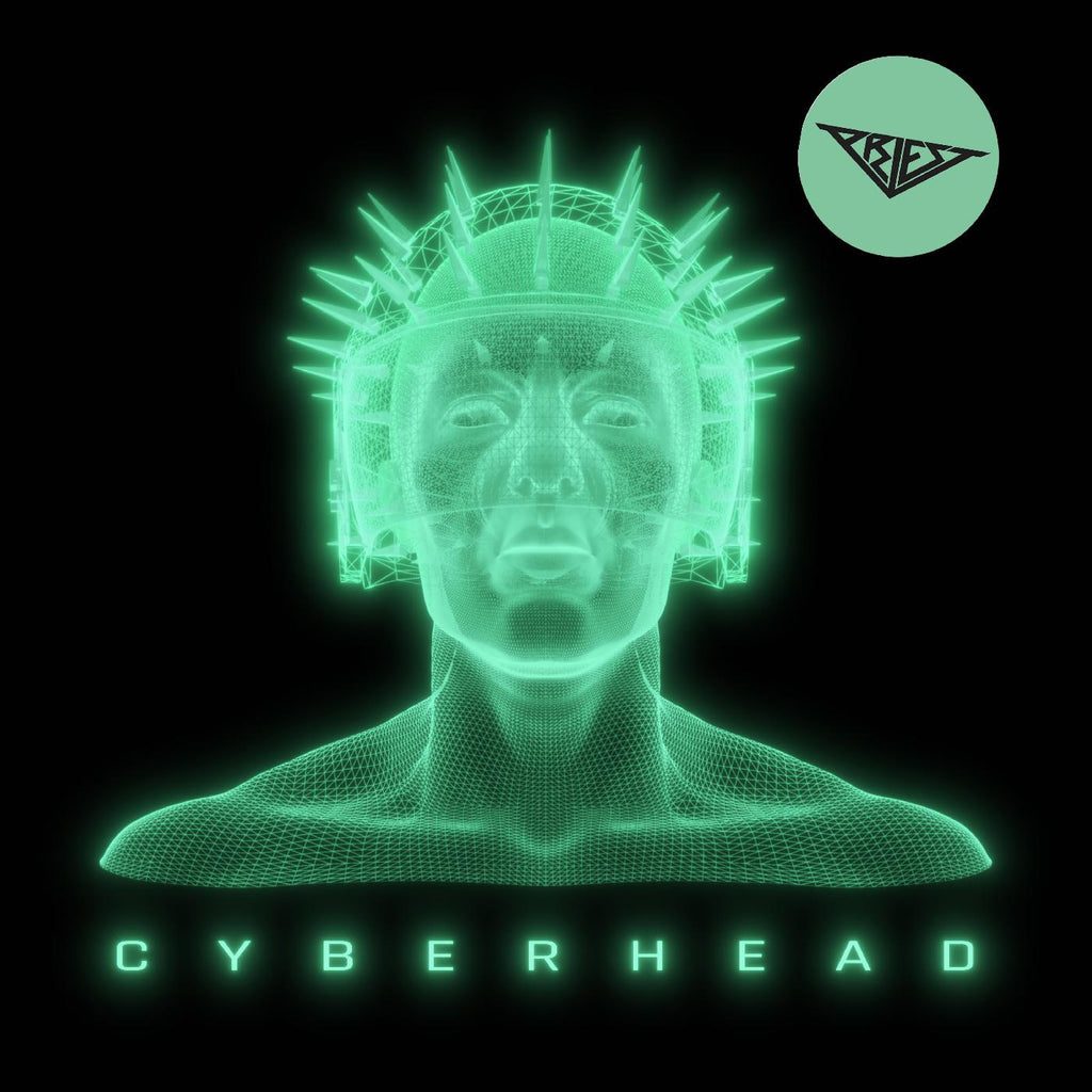 Priest - Cyberhead ((CD))