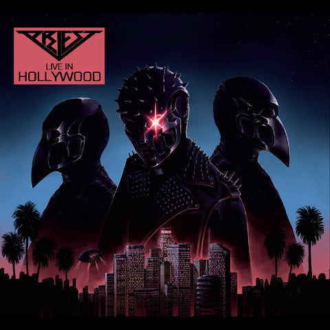 Priest - Priest Live In Hollywood ((CD))