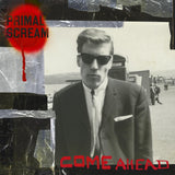 Primal Scream - Come Ahead (Indie Exclusive, Limited Edition, Silver Colored Vinyl, Gatefold LP Jacket) (2 Lp's) ((Vinyl))