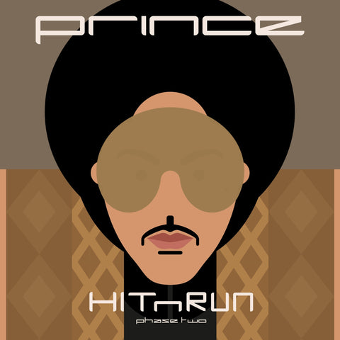 Prince - Hitnrun Phase Two [2LP] ((Vinyl))