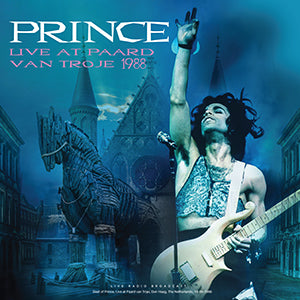 Prince - Live at Paard van Troje 1988 [Import] ((Vinyl))