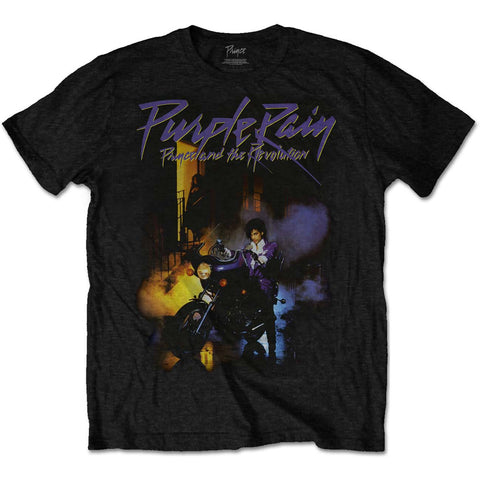 Prince - Purple Rain ((T-Shirt))