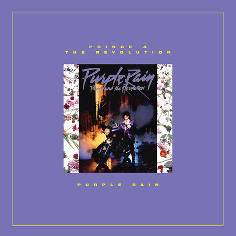 Prince - Purple Rain (One-Step Vinyl Edition) ((Vinyl))