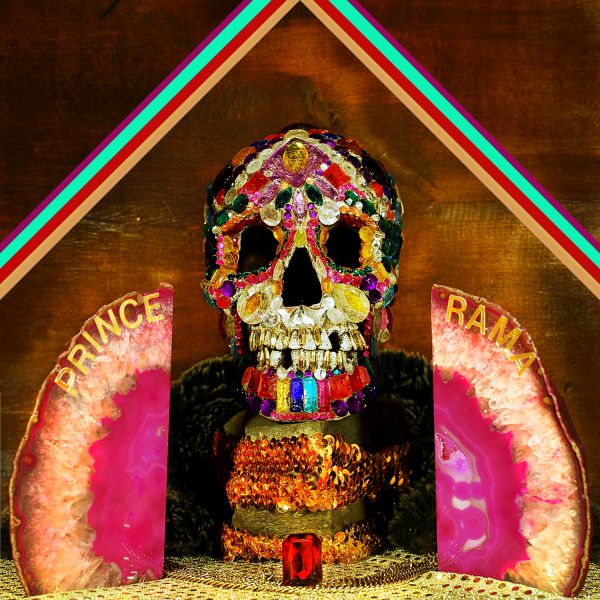 Prince Rama - Shadow Temple ((CD))