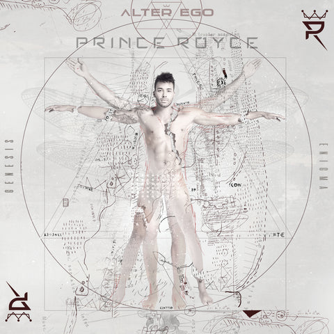 PRINCE ROYCE - ALTER EGO ((Vinyl))