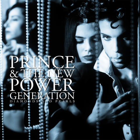 Prince & The New Power Generation - Diamonds and Pearls (Deluxe 2CD) ((CD))