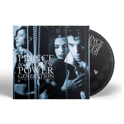 Prince & The New Power Generation - Diamonds and Pearls ((CD))