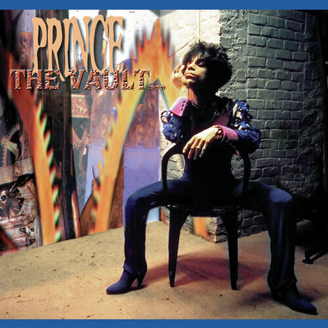 Prince - The Vault - Old Friends 4 Sale [Explicit Content] ((Vinyl))