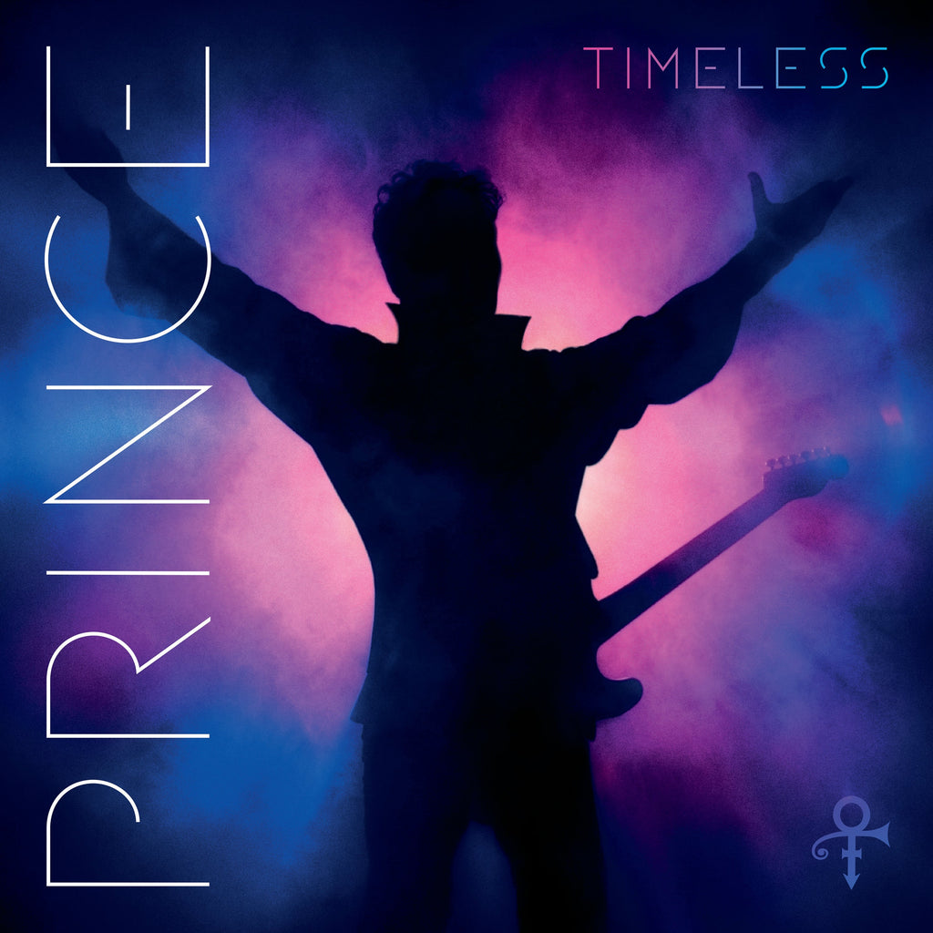 Prince - Timeless [Black Vinyl] ((Vinyl))
