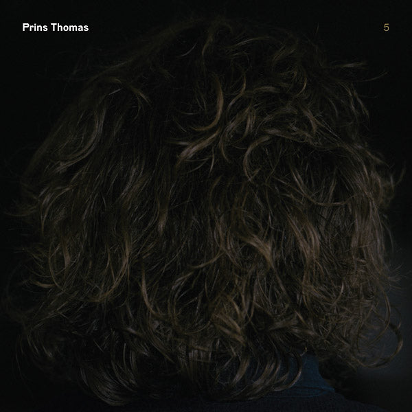 PRINS THOMAS - Prins Thomas 5 ((CD))