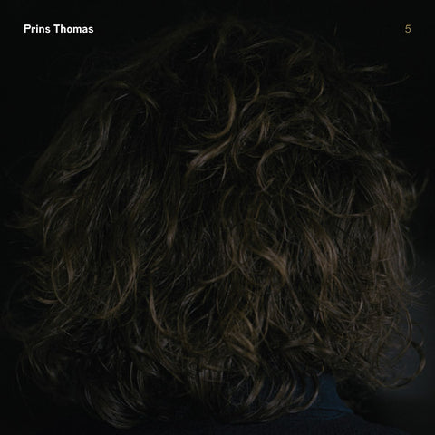 PRINS THOMAS - Prins Thomas 5 ((CD))