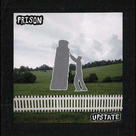 Prison - Upstate ((Vinyl))