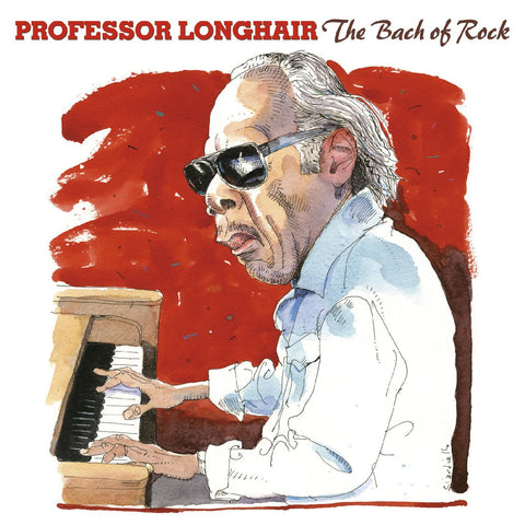 Professor Longhair - The Bach Of Rock ((CD))