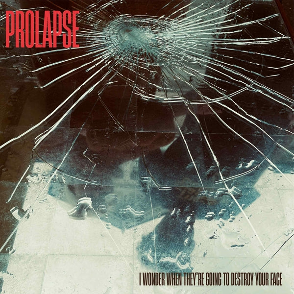 Prolapse - I Wonder When They'Re Going To Destroy Your Face [Cd] ((CD))