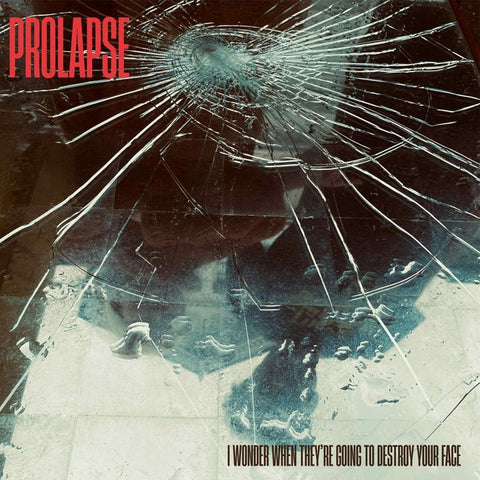 Prolapse - I Wonder When They'Re Going To Destroy Your Face [Cd] ((CD))