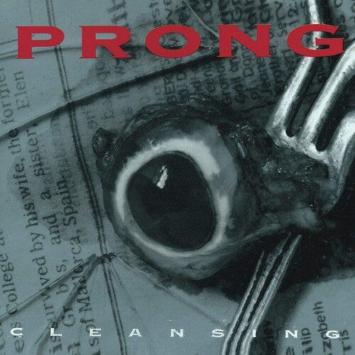 Prong - Cleansing (180 Gram Vinyl) [Import] ((Vinyl))