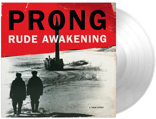 Prong - Rude Awakening (Limited Edition, 180-Gram Crystal Clear Vinyl) [Import] ((Vinyl))