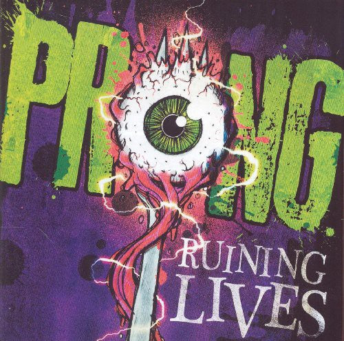 Prong - Ruining Lives ((CD))