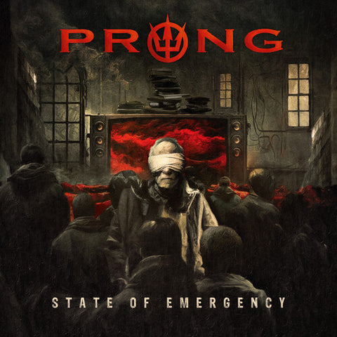 Prong - State Of Emergency ((CD))