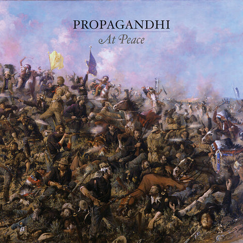 Propagandhi - At Peace [Explicit Content] ((Vinyl))