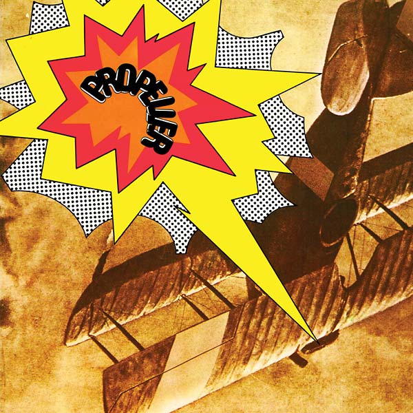 PROPELLER - Let Us Live Together ((CD))