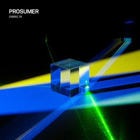 Prosumer - Fabric 79 : ((CD))