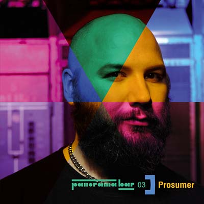 Prosumer - Panorama Bar 03 ((CD))