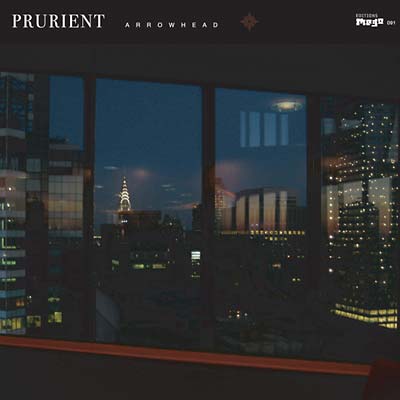 PRURIENT - Arrowhead ((CD))